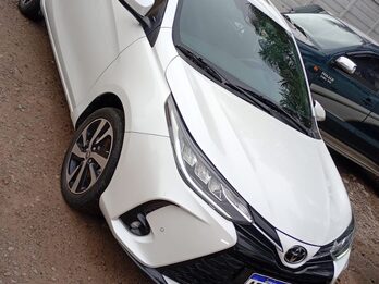 Toyota Yaris S 2022 caja automática