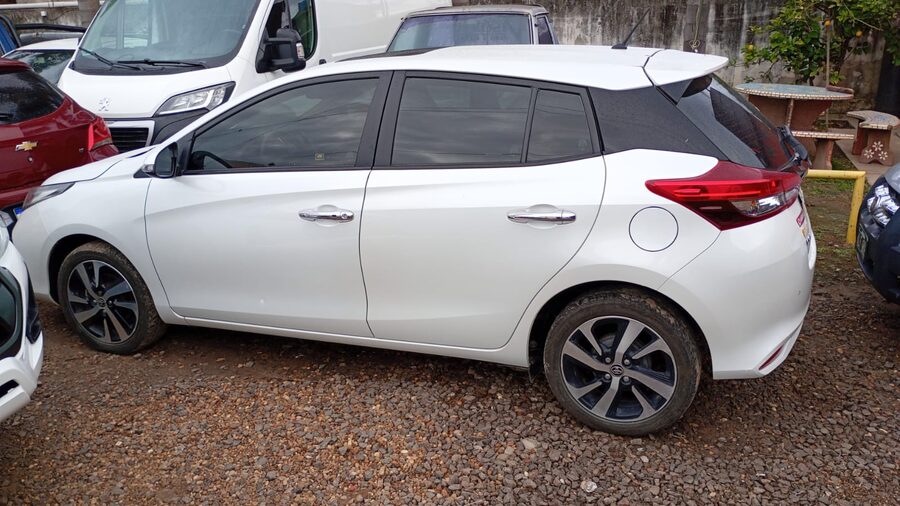 Toyota Yaris S 2022 caja automática