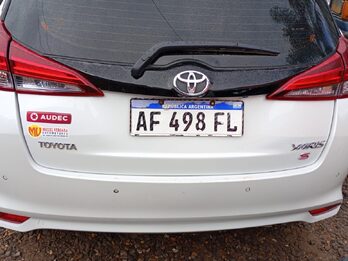 Toyota Yaris S 2022 caja automática