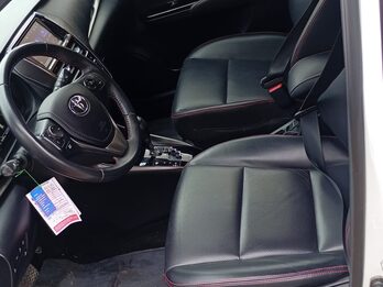 Toyota Yaris S 2022 caja automática