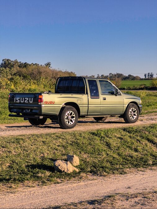 Isuzu Spacecab 2.5 1997