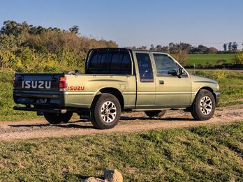 Isuzu Spacecab 2.5 1997