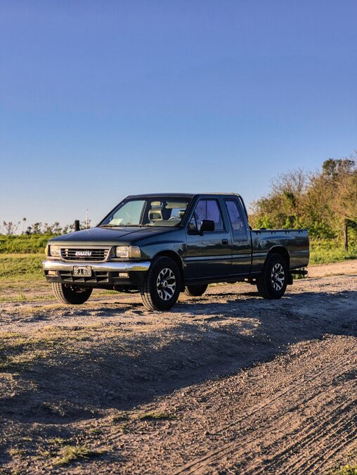 Isuzu Spacecab 2.5 1997