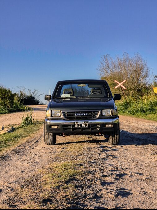 Isuzu Spacecab 2.5 1997