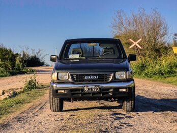 Isuzu Spacecab 2.5 1997