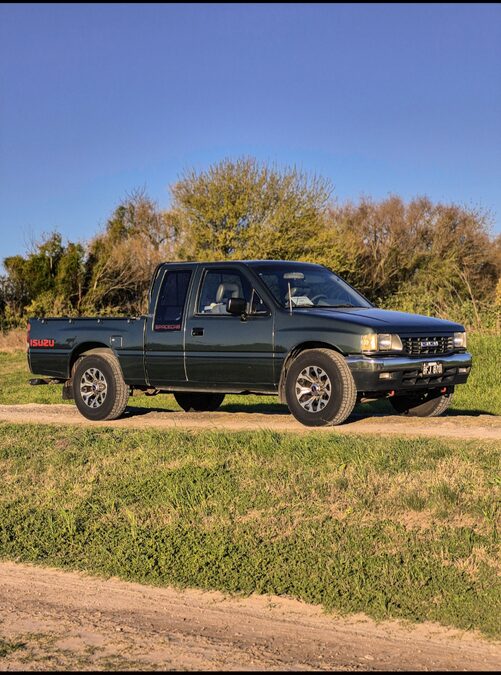 Isuzu Spacecab 2.5 1997