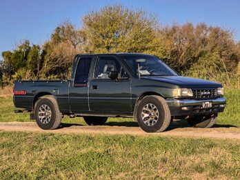 Isuzu Spacecab 2.5 1997