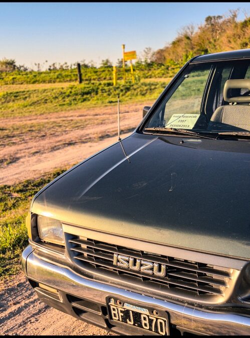 Isuzu Spacecab 2.5 1997