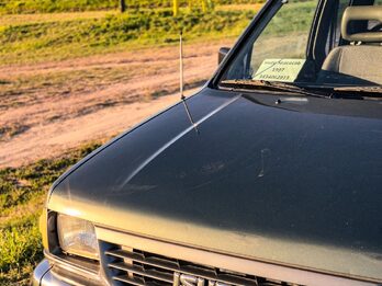 Isuzu Spacecab 2.5 1997