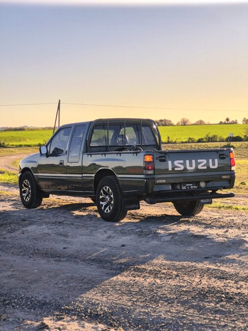 Isuzu Spacecab 2.5 1997