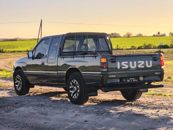 Isuzu Spacecab 2.5 1997