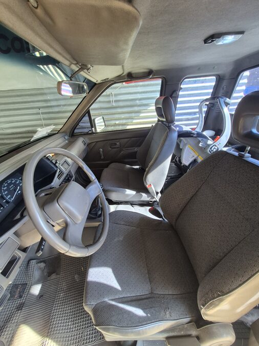 Isuzu Spacecab 2.5 1997