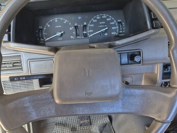 Isuzu Spacecab 2.5 1997