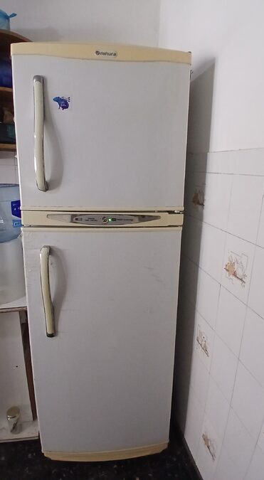 Heladera marca Mihura