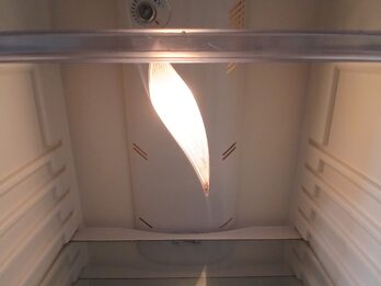 Heladera marca Mihura