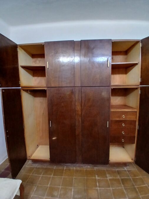 Placard antiguo