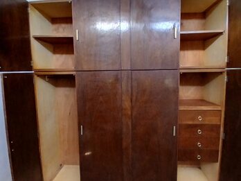 Placard antiguo