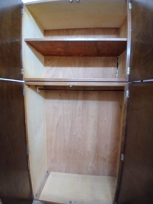 Placard antiguo