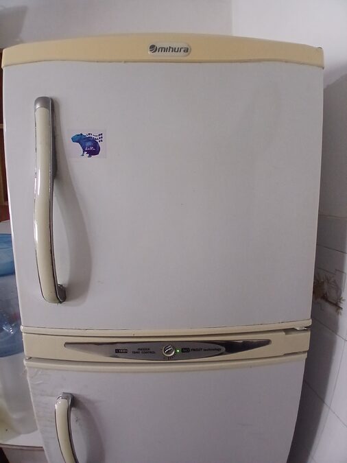 Heladera marca Mihura