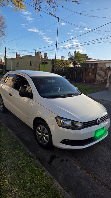 volkswagen GOL TREND PACK 1