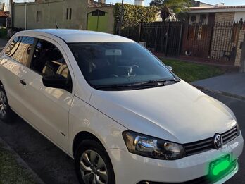 volkswagen GOL TREND PACK 1