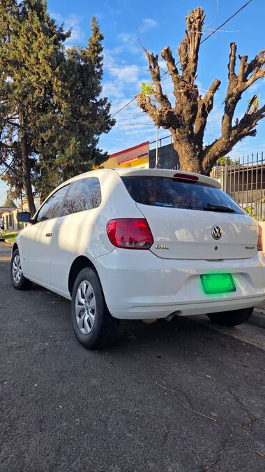 volkswagen GOL TREND PACK 1