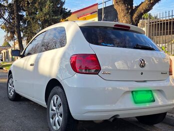 volkswagen GOL TREND PACK 1