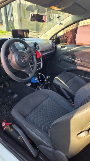 volkswagen GOL TREND PACK 1