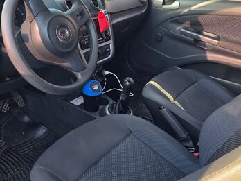 volkswagen GOL TREND PACK 1