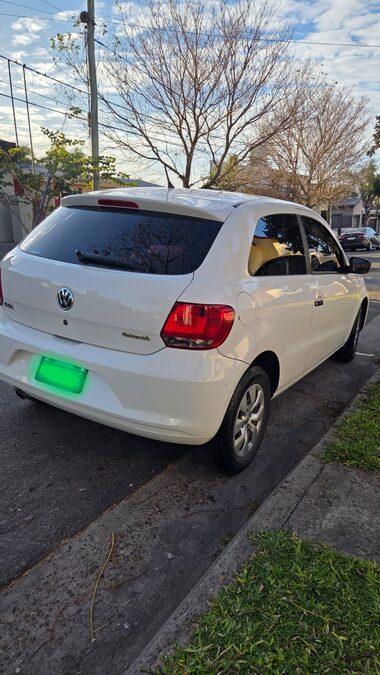 volkswagen GOL TREND PACK 1
