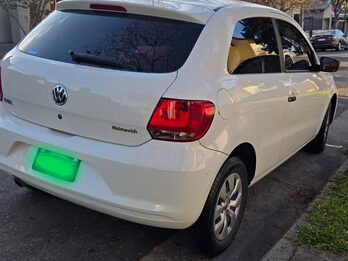 volkswagen GOL TREND PACK 1