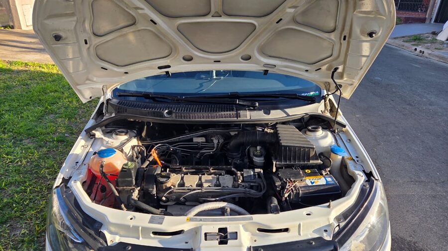 volkswagen GOL TREND PACK 1