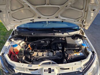 volkswagen GOL TREND PACK 1