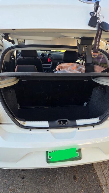 volkswagen GOL TREND PACK 1