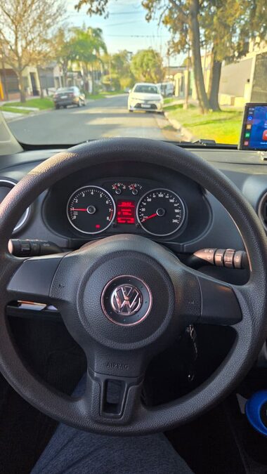 volkswagen GOL TREND PACK 1