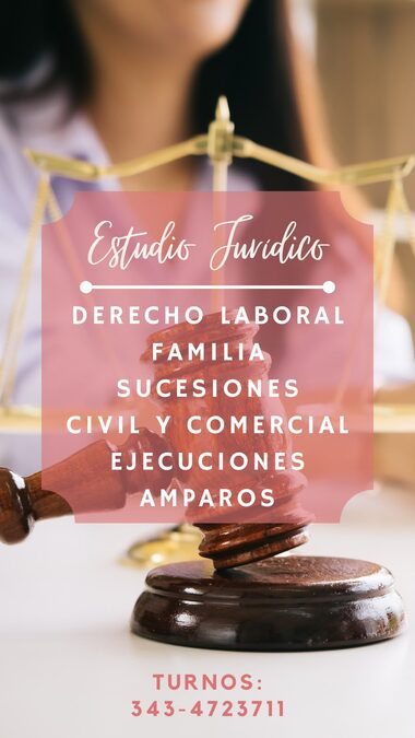 Estudio jurídico Portillo