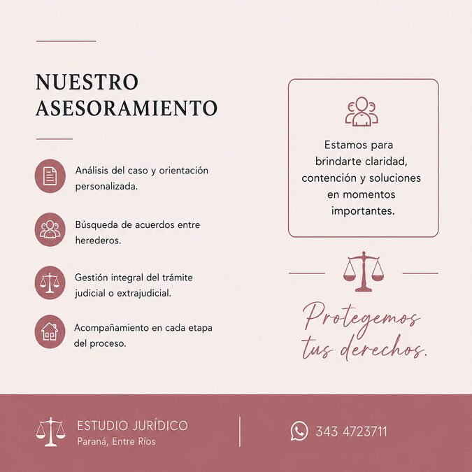 Estudio jurídico Portillo