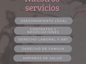 Estudio jurídico Portillo