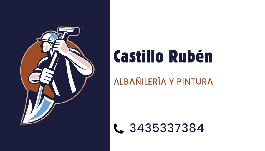 Busco empleo de albañilería