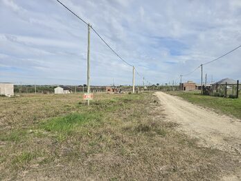 Tierra Alta lote en venta esquina 15 x 30 Colonia Ensayo
