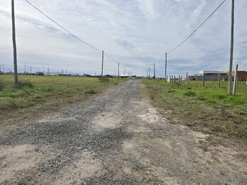 Tierra Alta lote en venta esquina 15 x 30 Colonia Ensayo