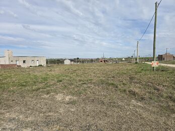 Tierra Alta lote en venta esquina 15 x 30 Colonia Ensayo