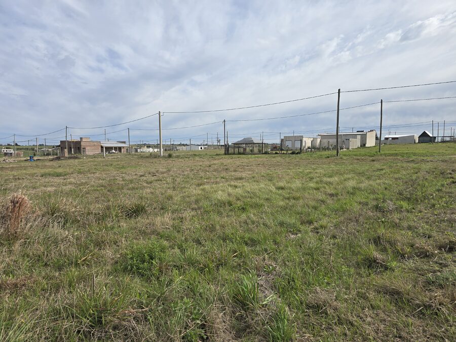 Tierra Alta lote en venta esquina 15 x 30 Colonia Ensayo
