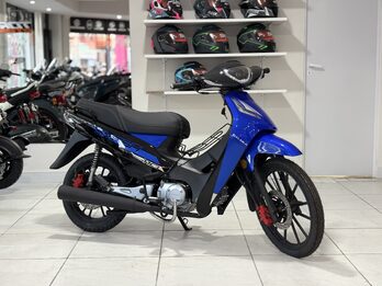 GILERA SMASH 110