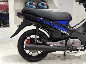 GILERA SMASH 110