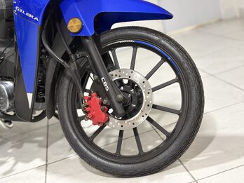 GILERA SMASH 110