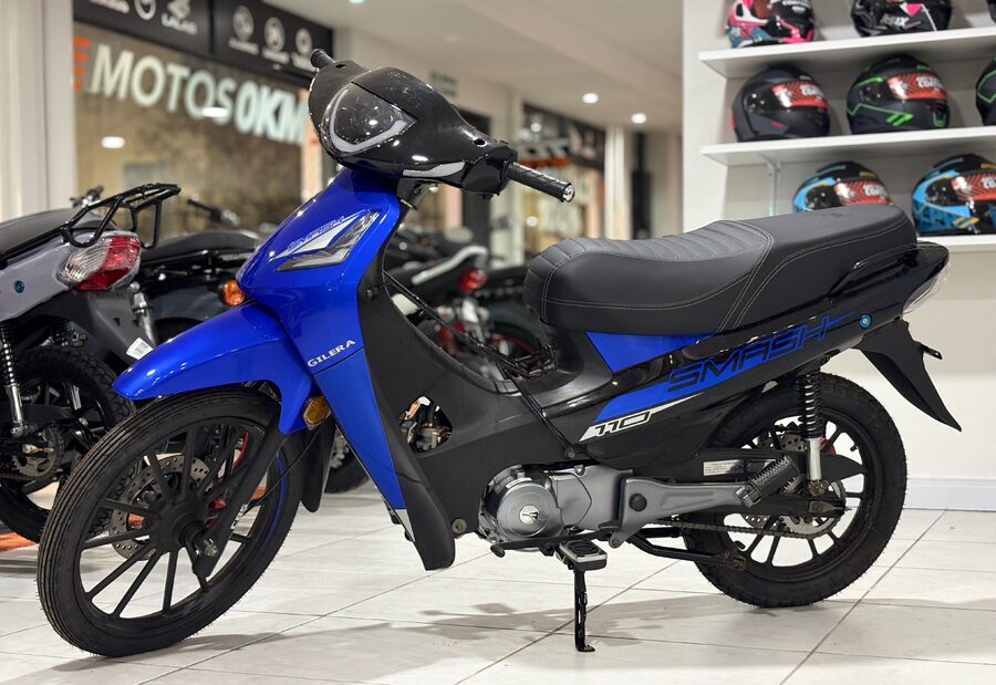 GILERA SMASH 110