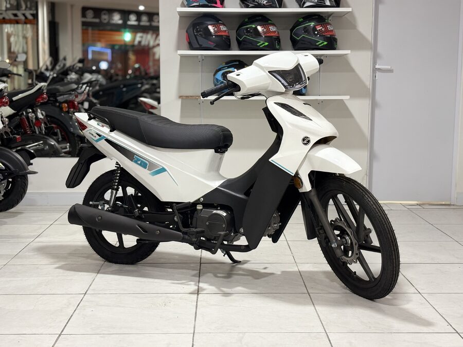 ZANELLA ZB 110