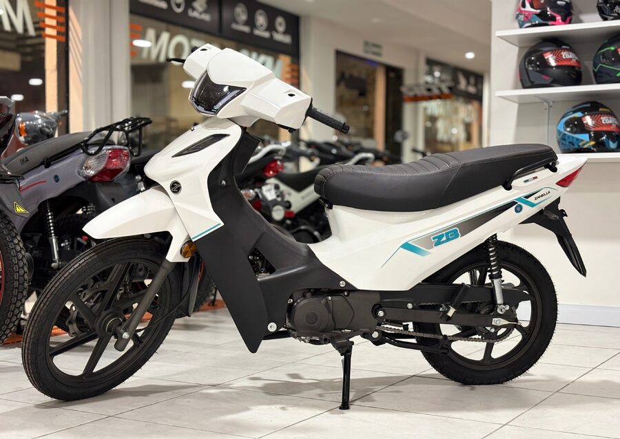 ZANELLA ZB 110