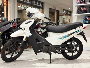 ZANELLA ZB 110